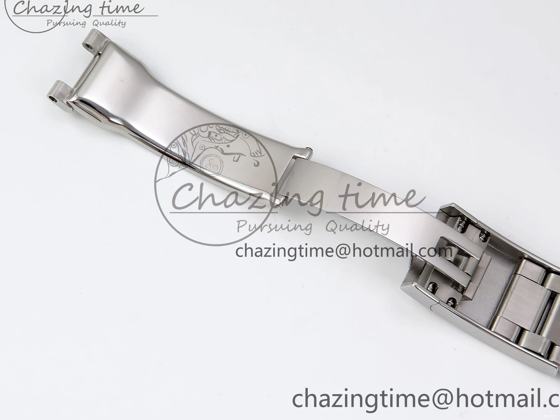 MiroTime 0208 DateJust 36 SS 126200 VSF 1:1 Best Edition 904L Steel Blue Dial on Oyster Bracelet VS Affordable 1676